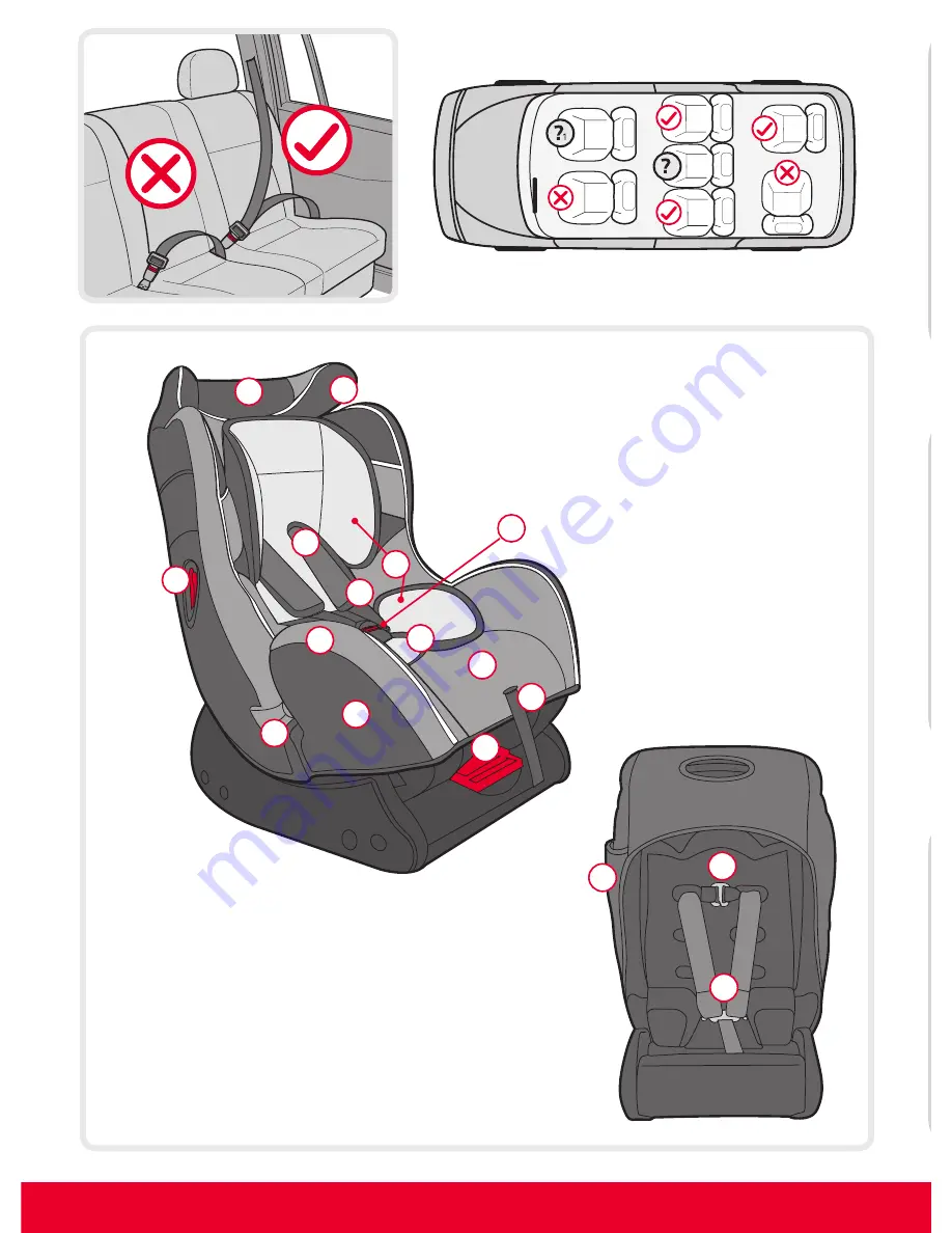 Kindcomfort KT012 Instructions For Use Manual Download Page 4