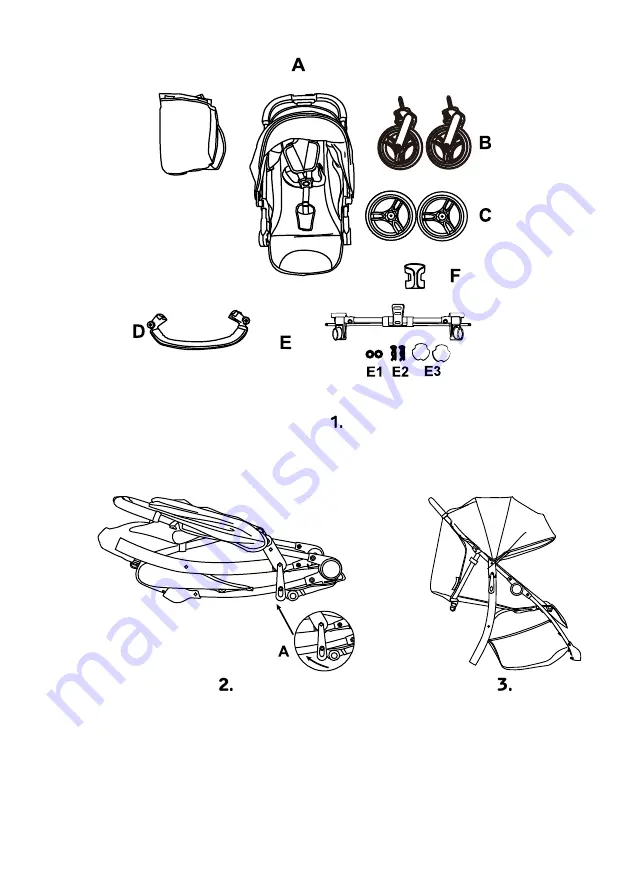 Kinderkraft ASKOY Manual Download Page 4