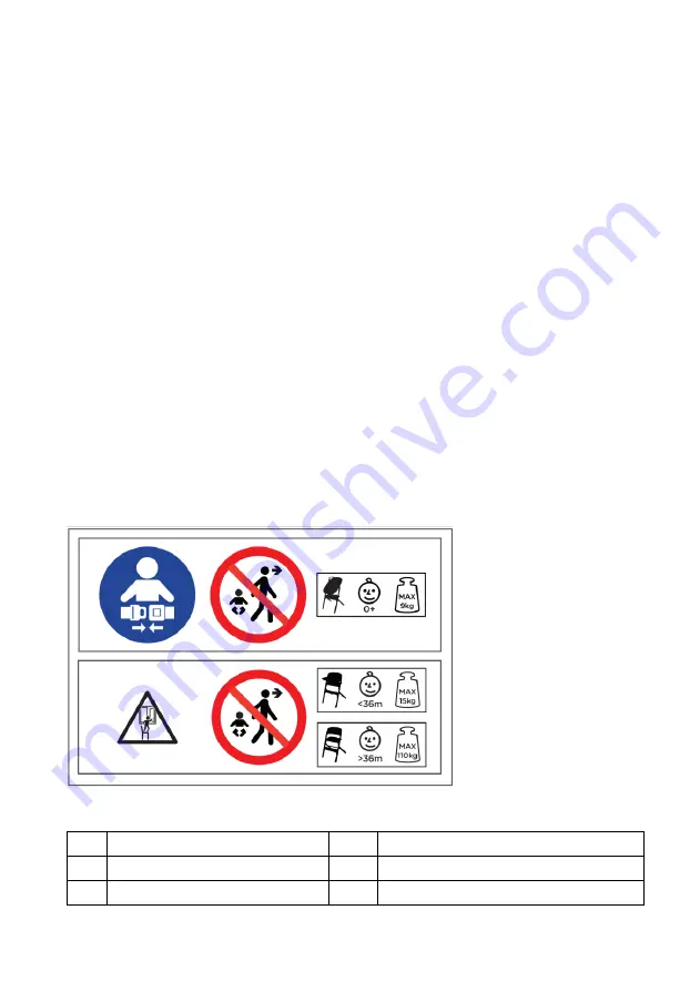 Kinderkraft CALMEE User Manual Download Page 47