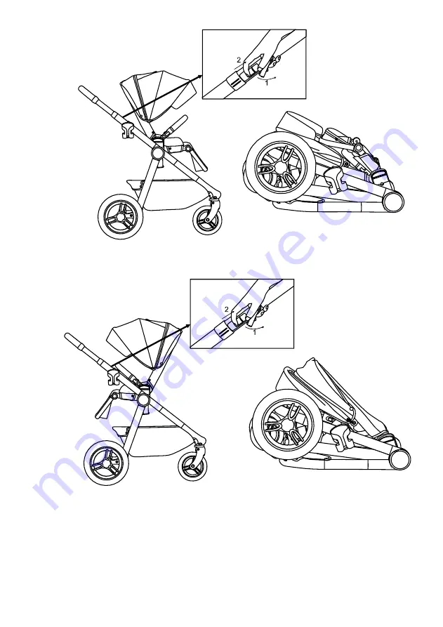 Kinderkraft EVERYDAY Скачать руководство пользователя страница 16