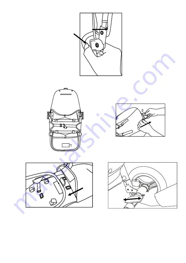 Kinderkraft EVERYDAY User Manual Download Page 17