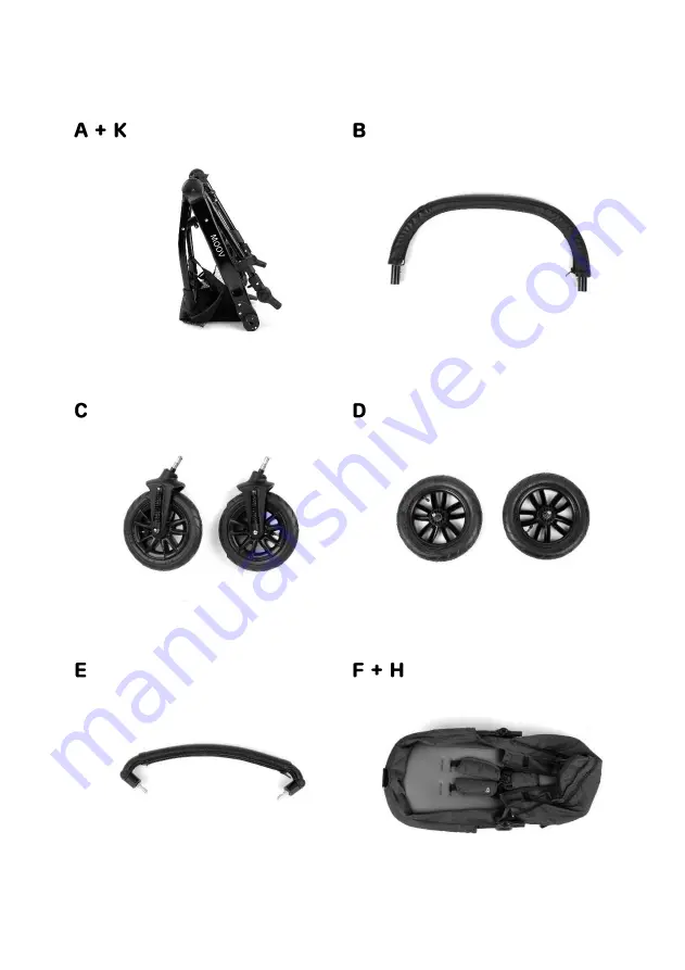 Kinderkraft MOOV User Manual Download Page 6