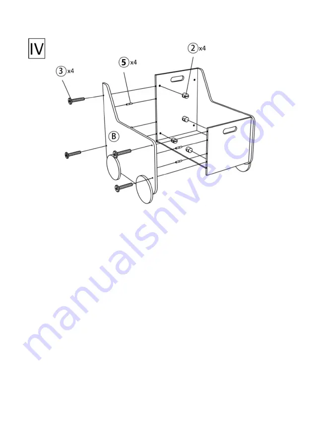 Kinderkraft RACOON 5902533913756 Скачать руководство пользователя страница 6