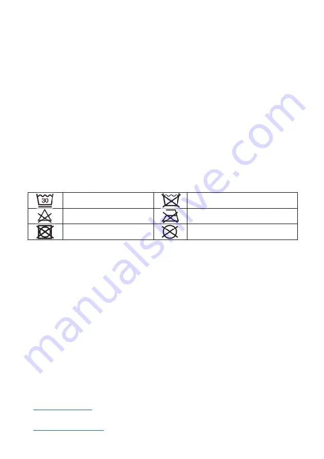 Kinderkraft Vesto User Manual Download Page 39