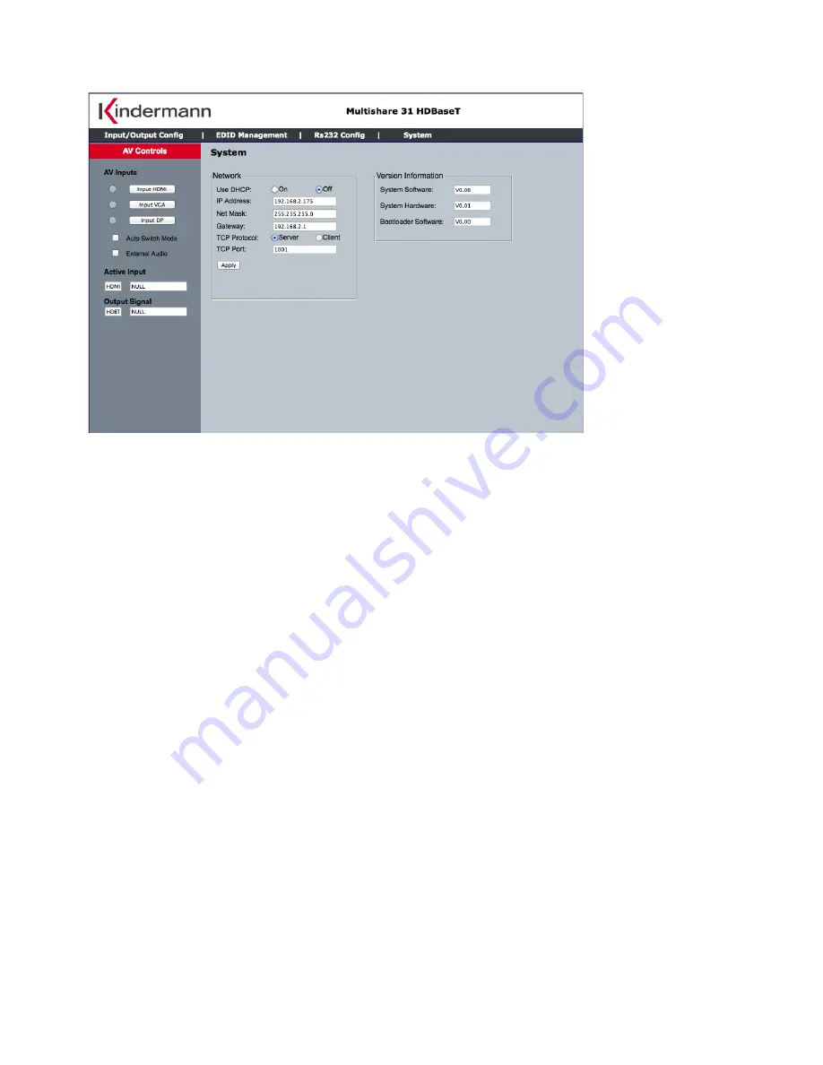 Kindermann Multishare 31 Operating Instructions Manual Download Page 11