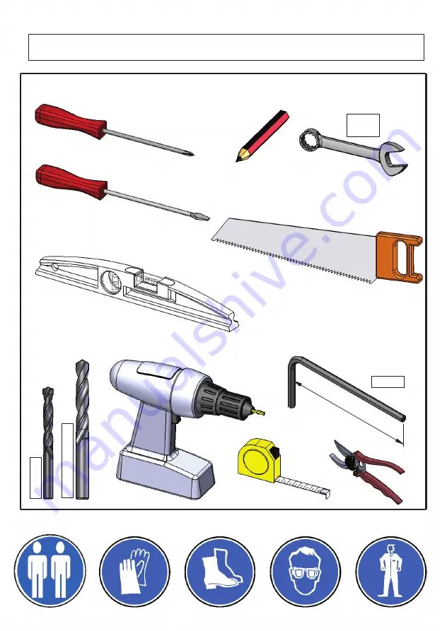 Kinedo Horizon R90 CA118A12 Скачать руководство пользователя страница 8