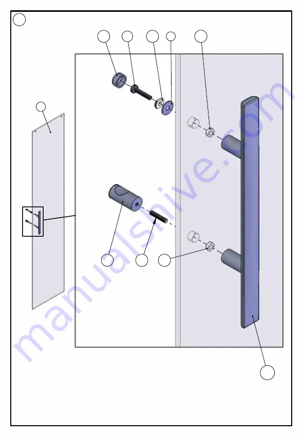 Kinedo HYDRO DES 549B Assembly Instructions Manual Download Page 31