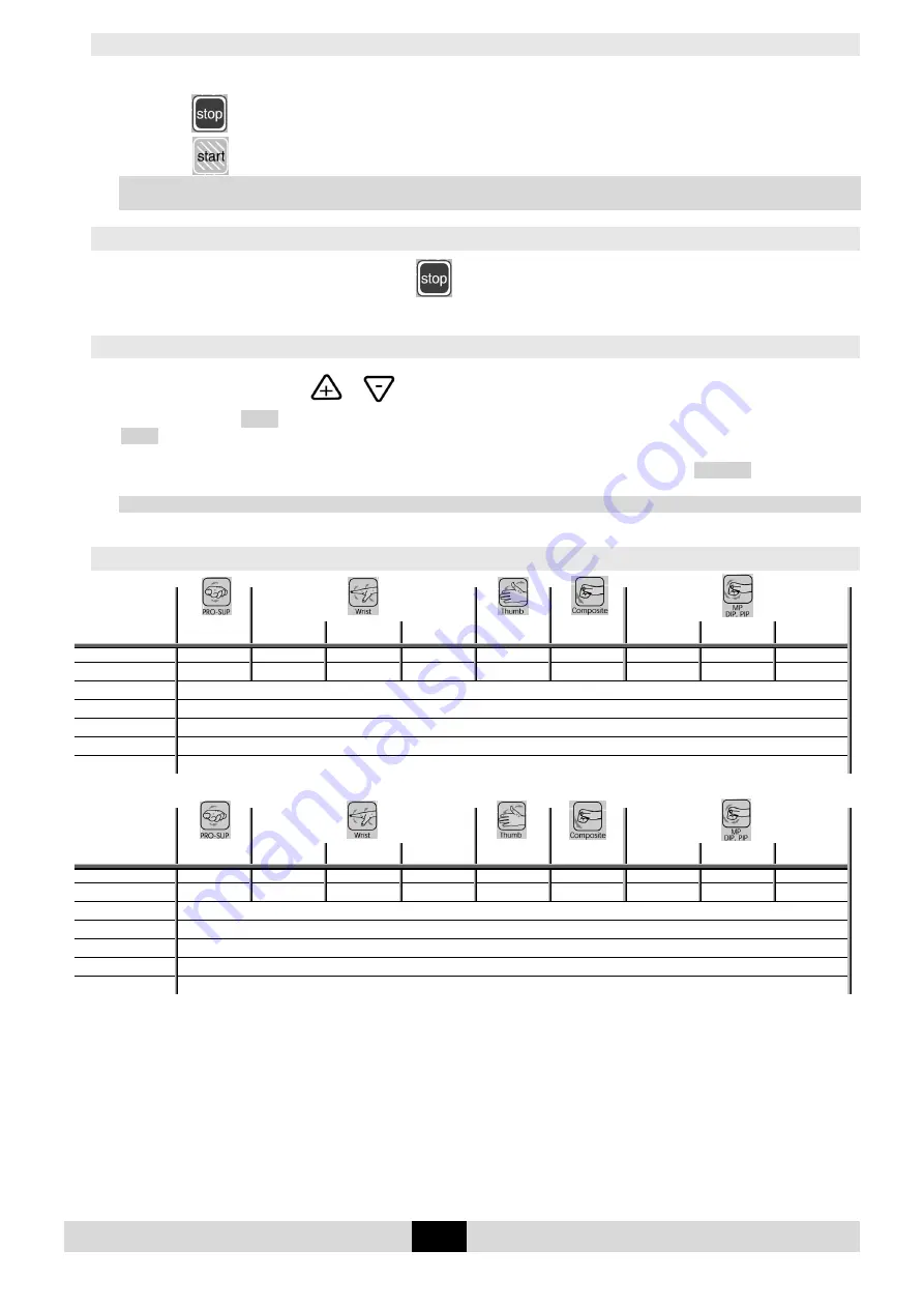 Kinetec Maestra User Manual Download Page 32