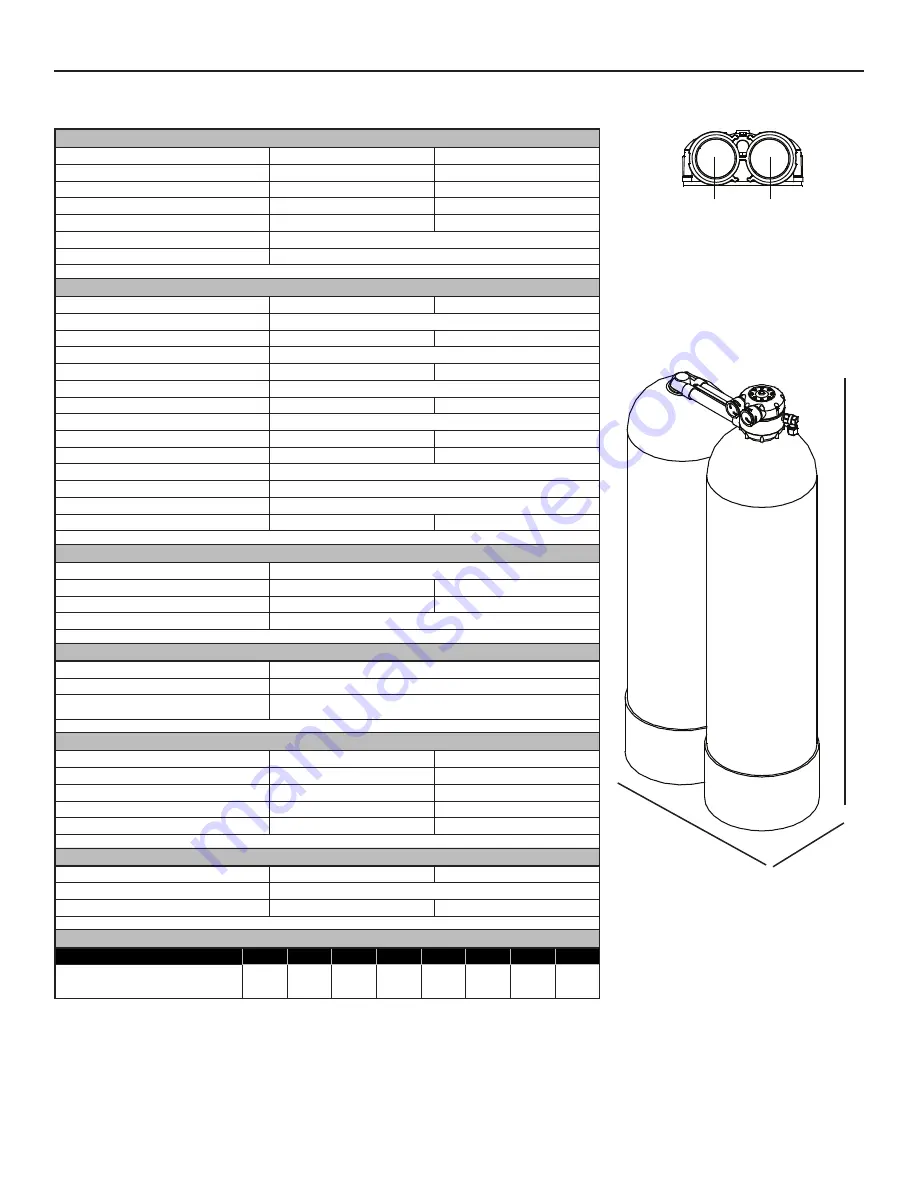 Kinetico PRO CP 213f OD Carbon Скачать руководство пользователя страница 10