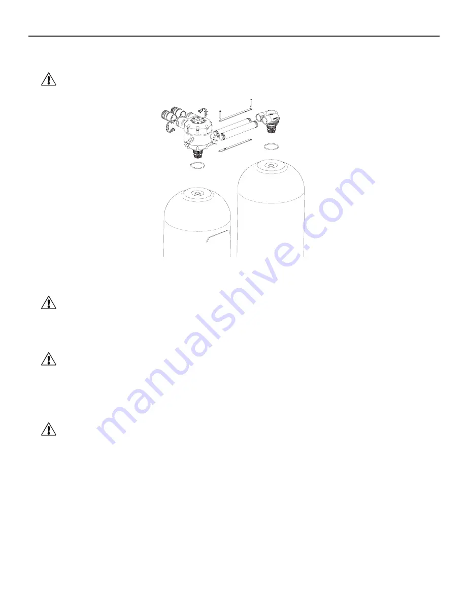 Kinetico PRO CP 213f OD Carbon Owner'S Manual Download Page 13