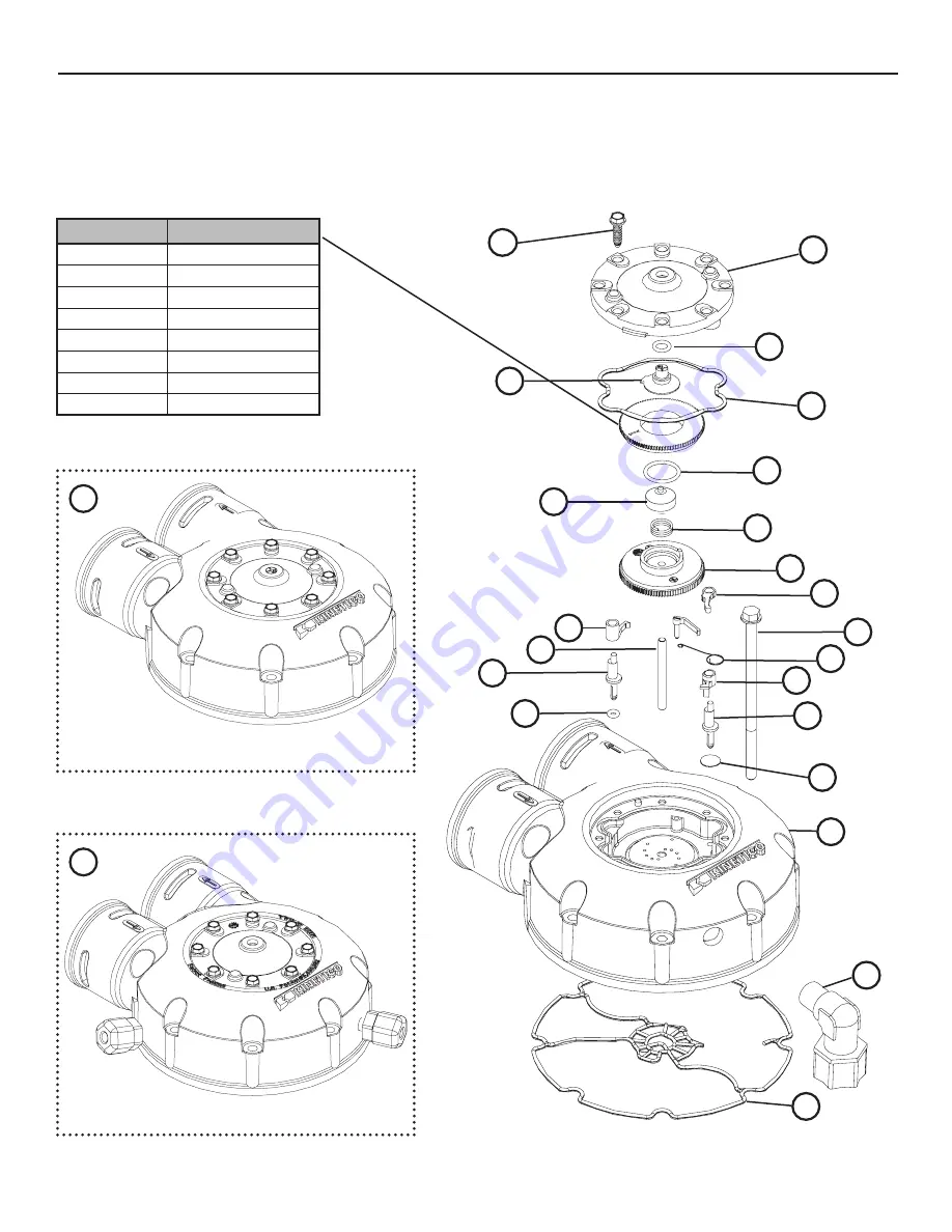 Kinetico PRO CP 213f OD Carbon Owner'S Manual Download Page 19