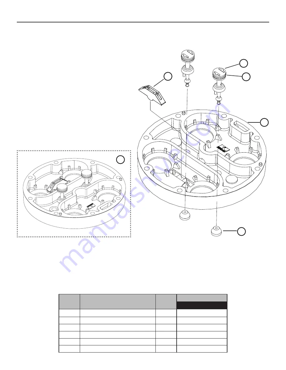 Kinetico PRO CP 213f OD Carbon Owner'S Manual Download Page 24