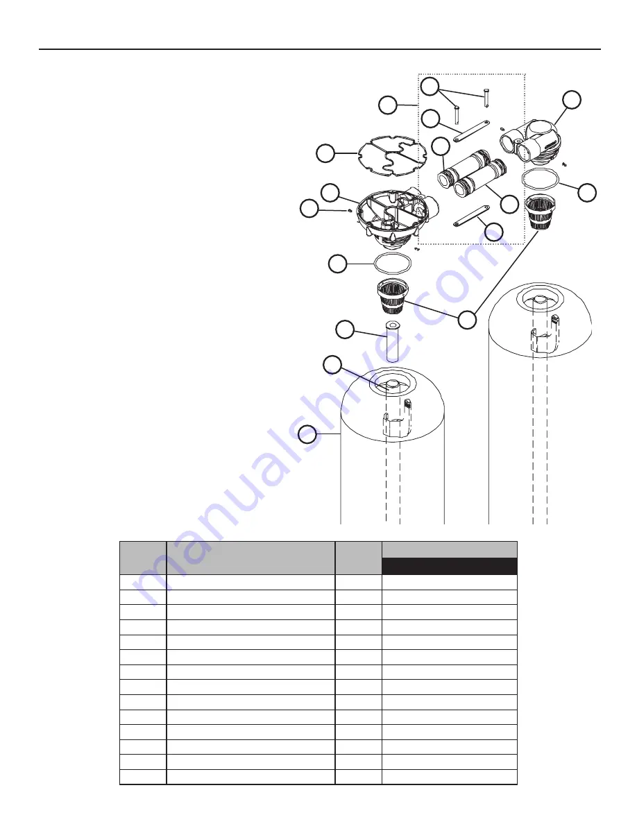 Kinetico PRO CP 213f OD Carbon Owner'S Manual Download Page 25