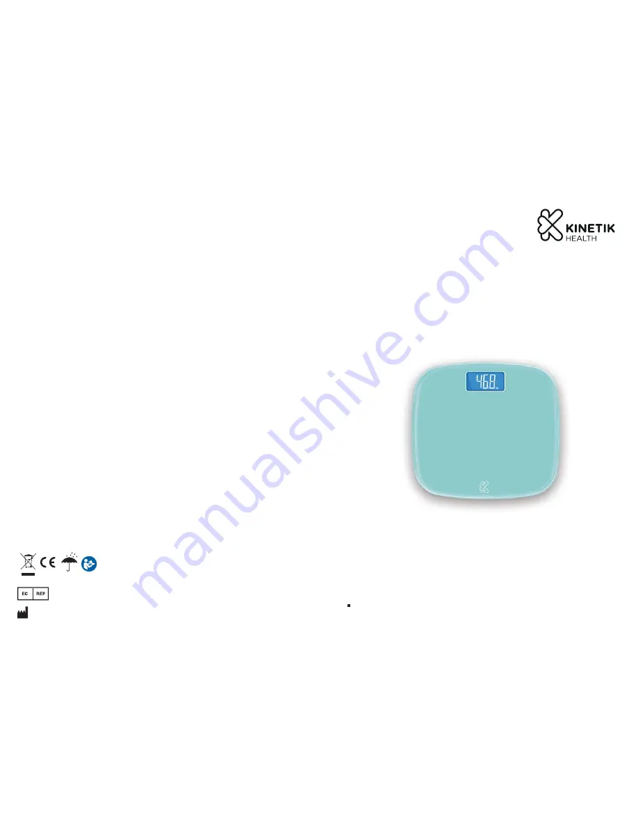 Kinetik BTS100 User Manual Download Page 1