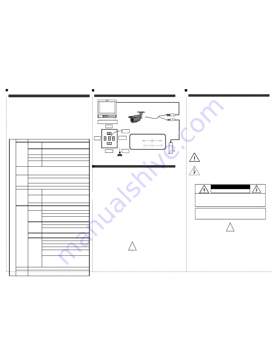 Kinetik CIR42V-600 Manual Download Page 2