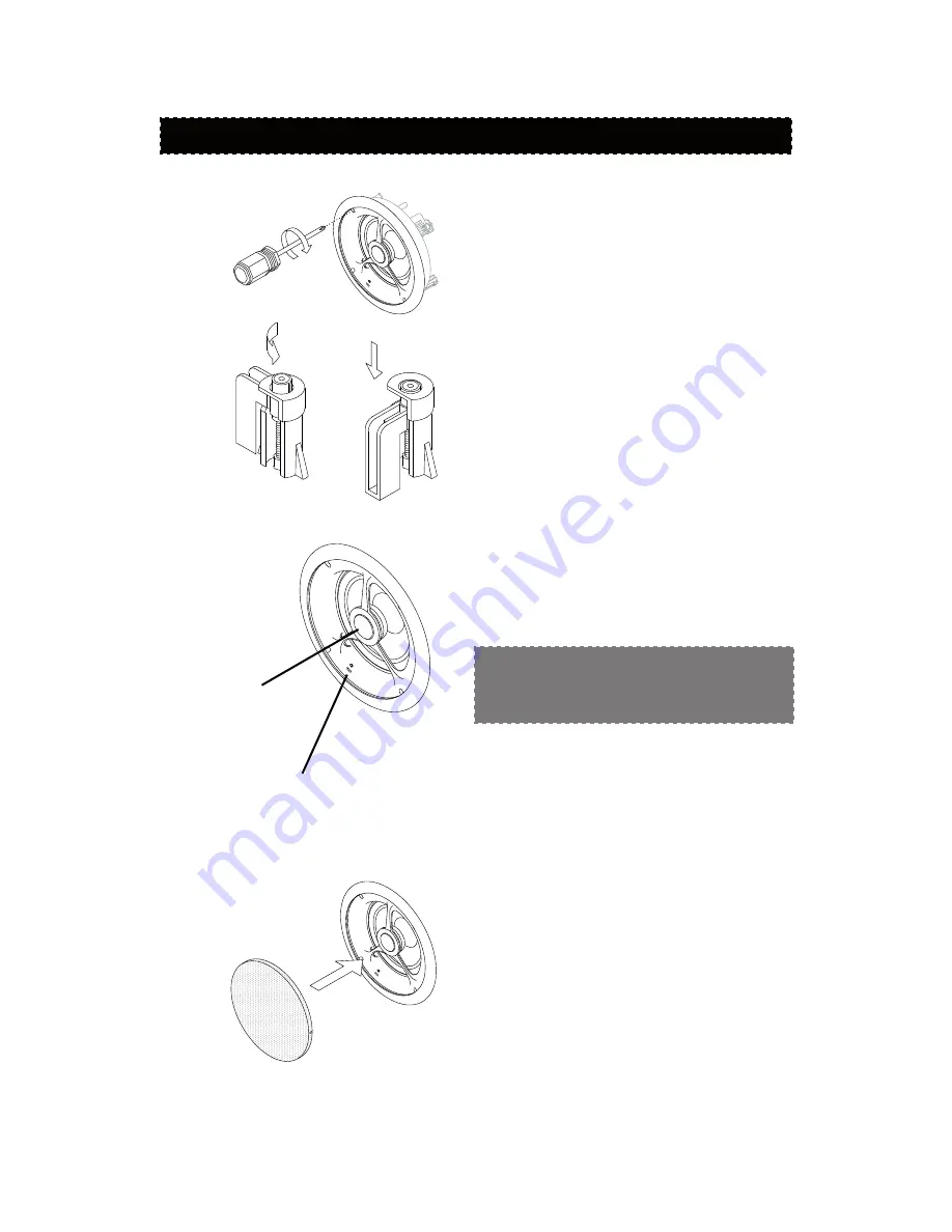 Kinetik KISP-E200-IC Instruction Manual Download Page 6