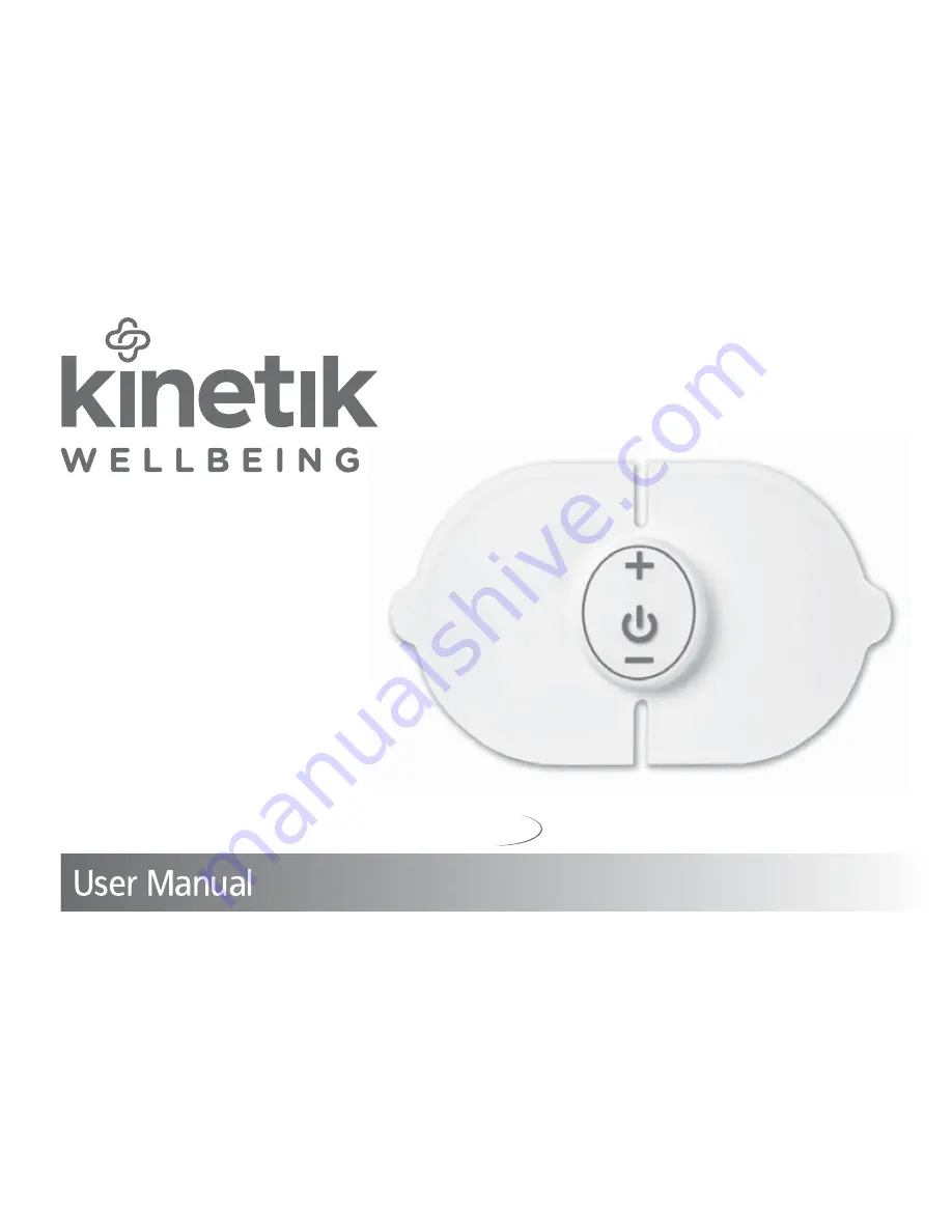 Kinetik WT1 Series User Manual Download Page 1