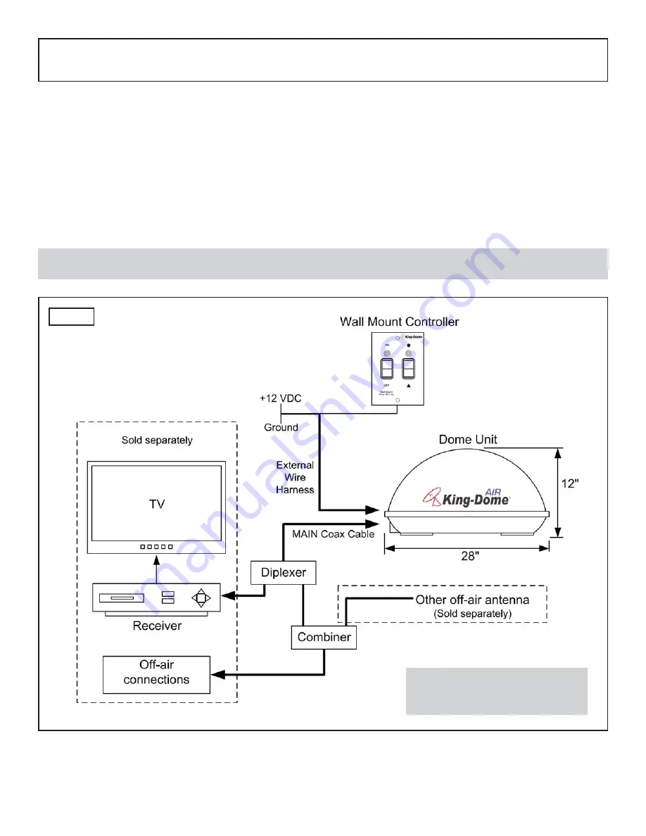 King Controls KD-2200 Installation And Operating Instructions Manual Download Page 4