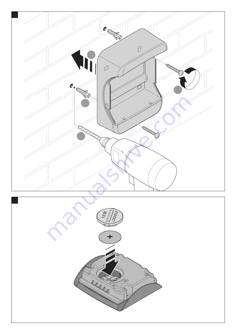 King gates DIGYPAD Instructions And Warnings For Installation And Use Download Page 3