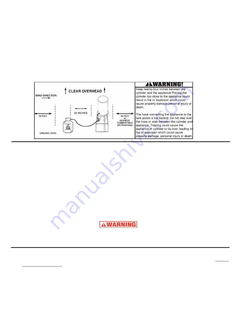 King Kooker OUTDOOR COOKERS WITH GAS SHUT-OFF TECHNOLOGY Use And Care Manual Download Page 14