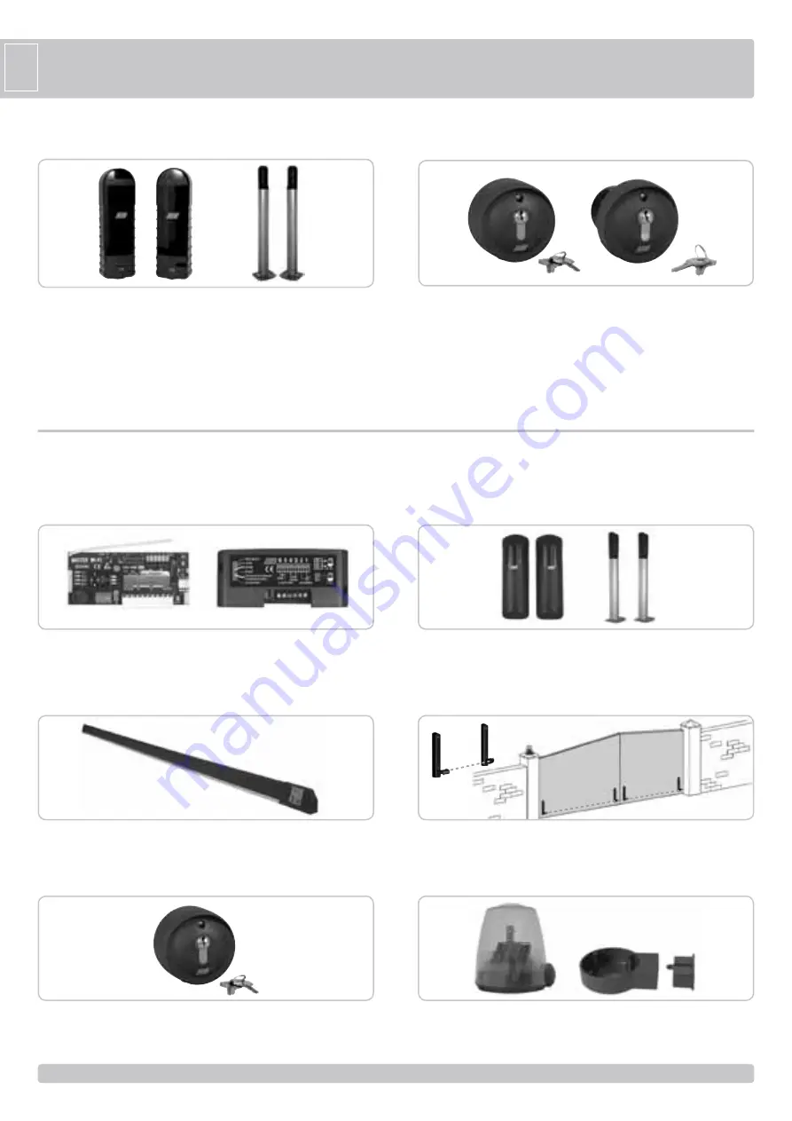 KING AA14001 Manual Download Page 18