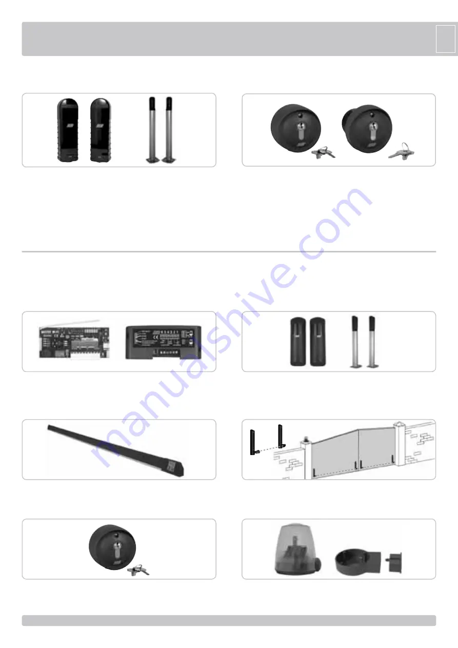 KING AA14001 Manual Download Page 39