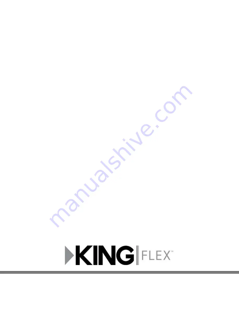 KING Flex VQ2100 Скачать руководство пользователя страница 56