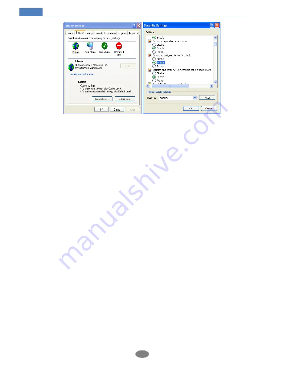 KING IPOD-SBS2IRV Notes On Safety Download Page 33