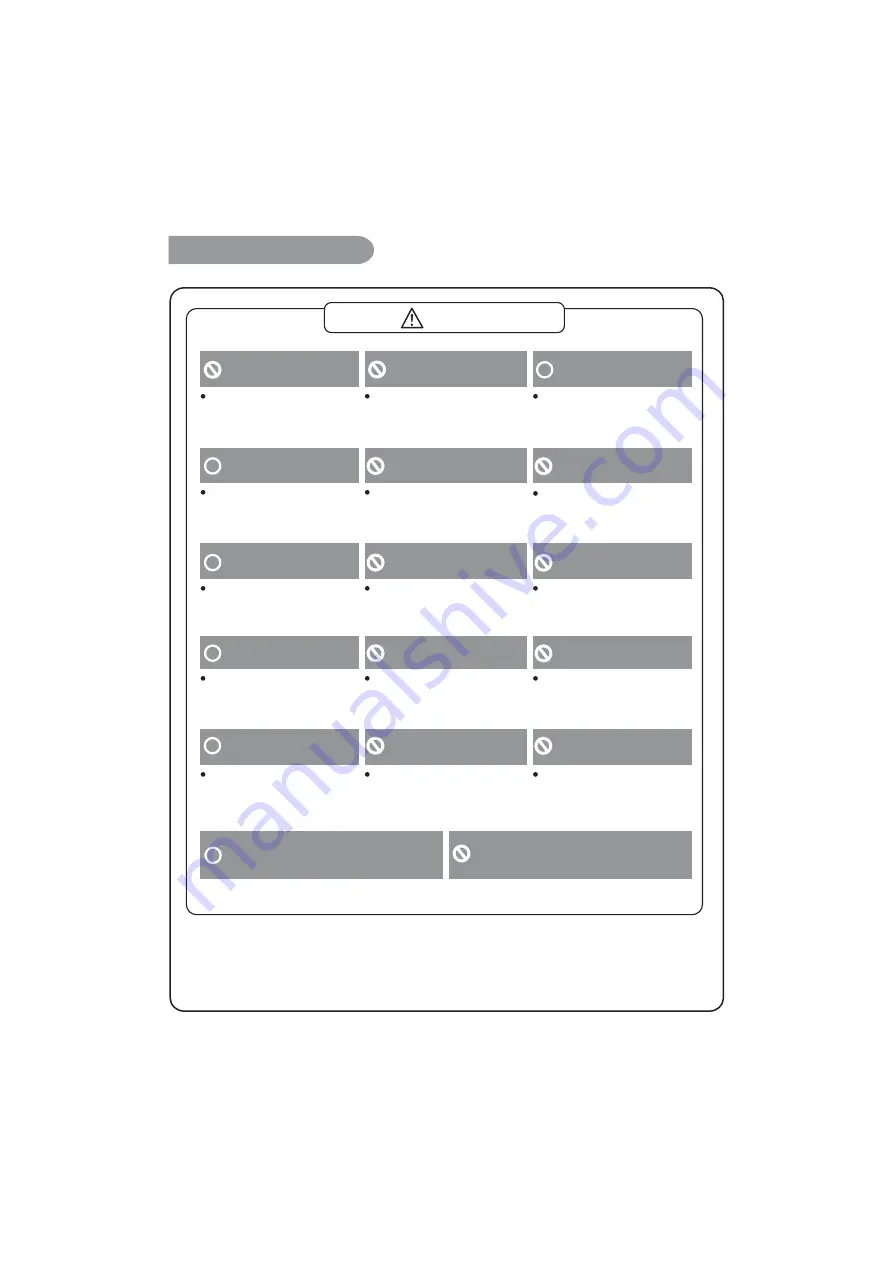 Kinghome GJC05BK-A6NRNC5A Скачать руководство пользователя страница 8