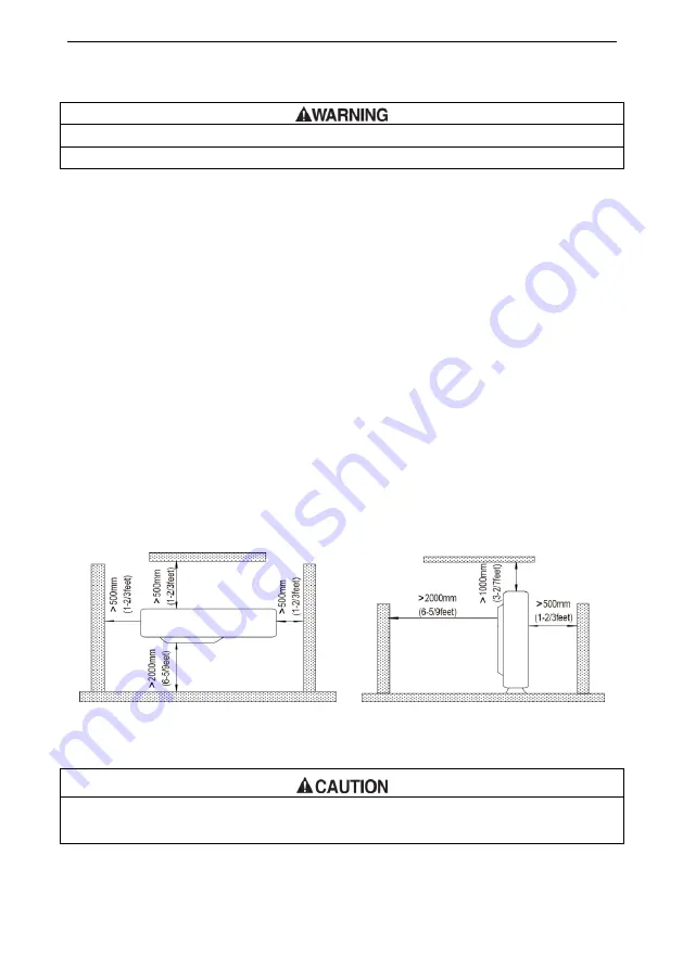 Kinghome KU21-FCU18-3 Instruction Manual Download Page 9