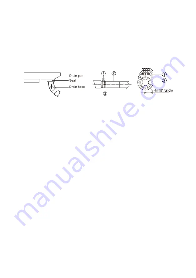 Kinghome KU21-FCU18-3 Instruction Manual Download Page 23