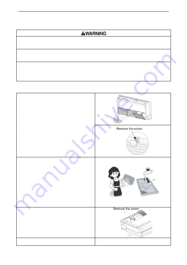 Kinghome KU21-FCU18-3 Instruction Manual Download Page 33