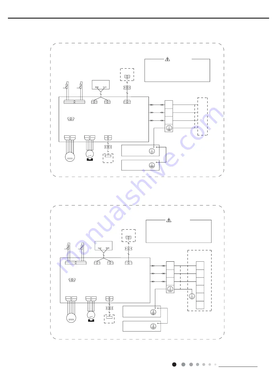 Kinghome KW09CQ2B8A Service Manual Download Page 47