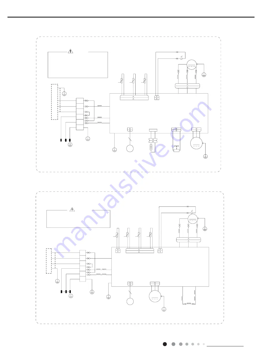 Kinghome KW09CQ2B8A Service Manual Download Page 55