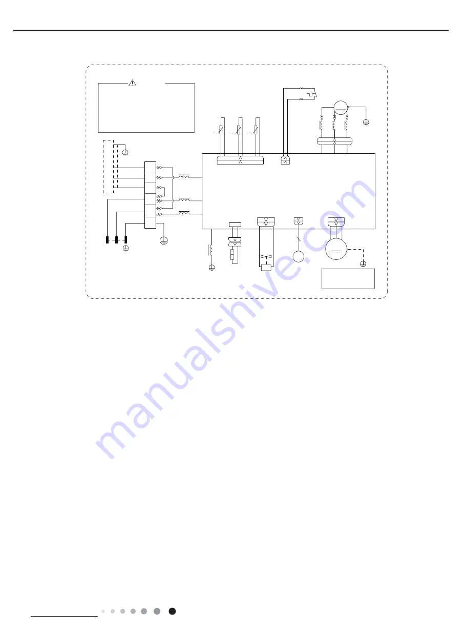 Kinghome KW09CQ2B8A Service Manual Download Page 56