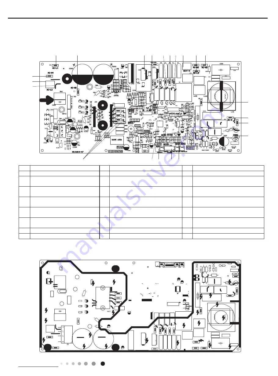 Kinghome KW09CQ2B8A Service Manual Download Page 60