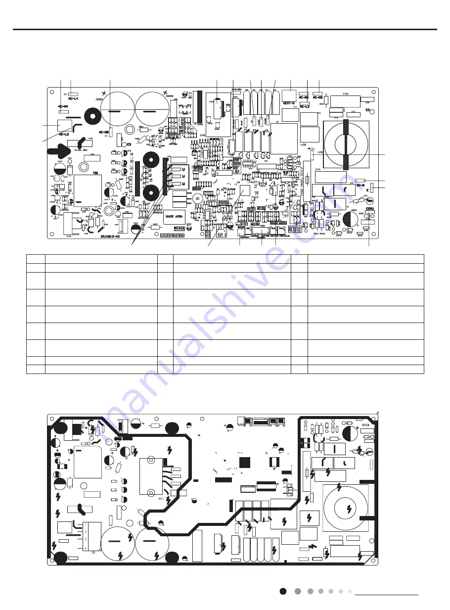 Kinghome KW09CQ2B8A Service Manual Download Page 61