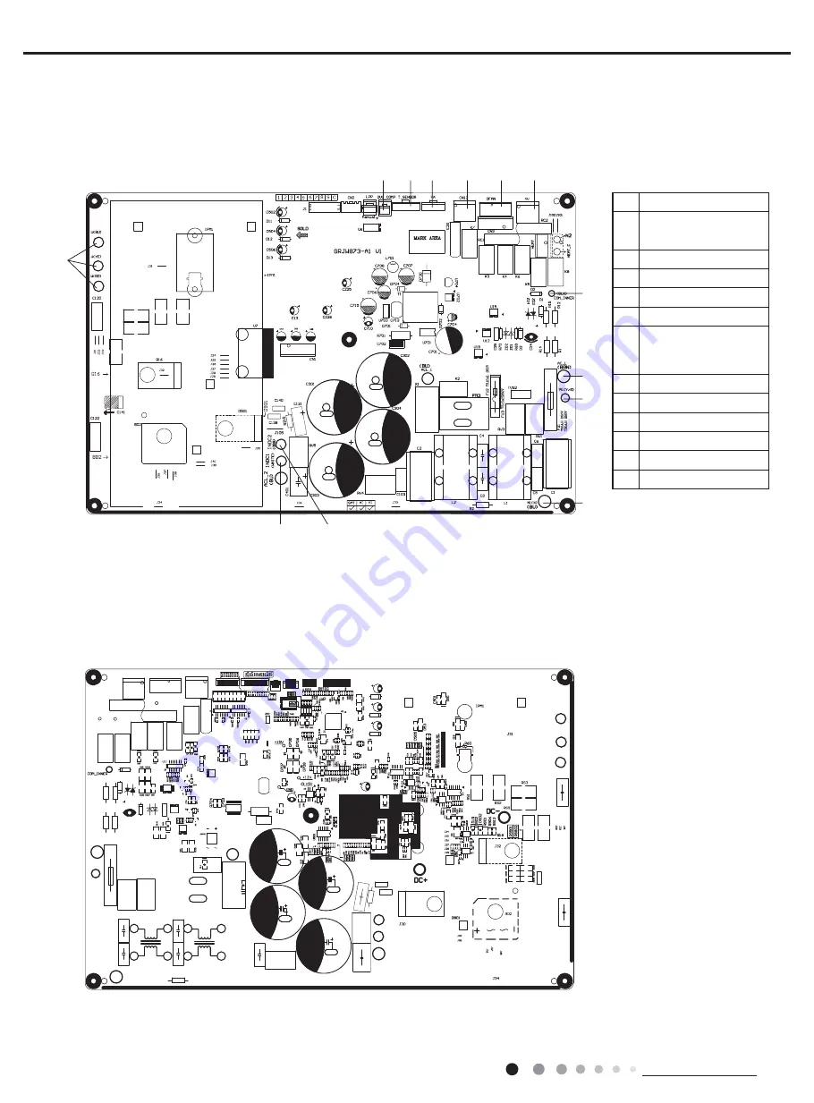 Kinghome KW09CQ2B8A Service Manual Download Page 67