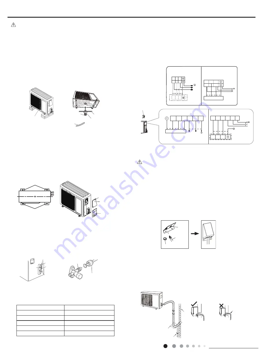 Kinghome KW09CQ2B8A Service Manual Download Page 99