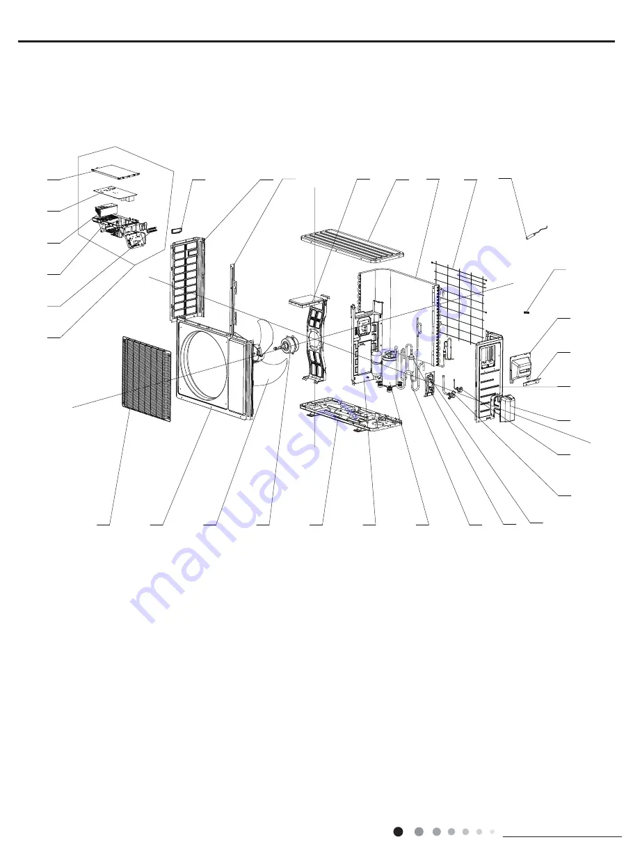 Kinghome KW09CQ2B8A Service Manual Download Page 159