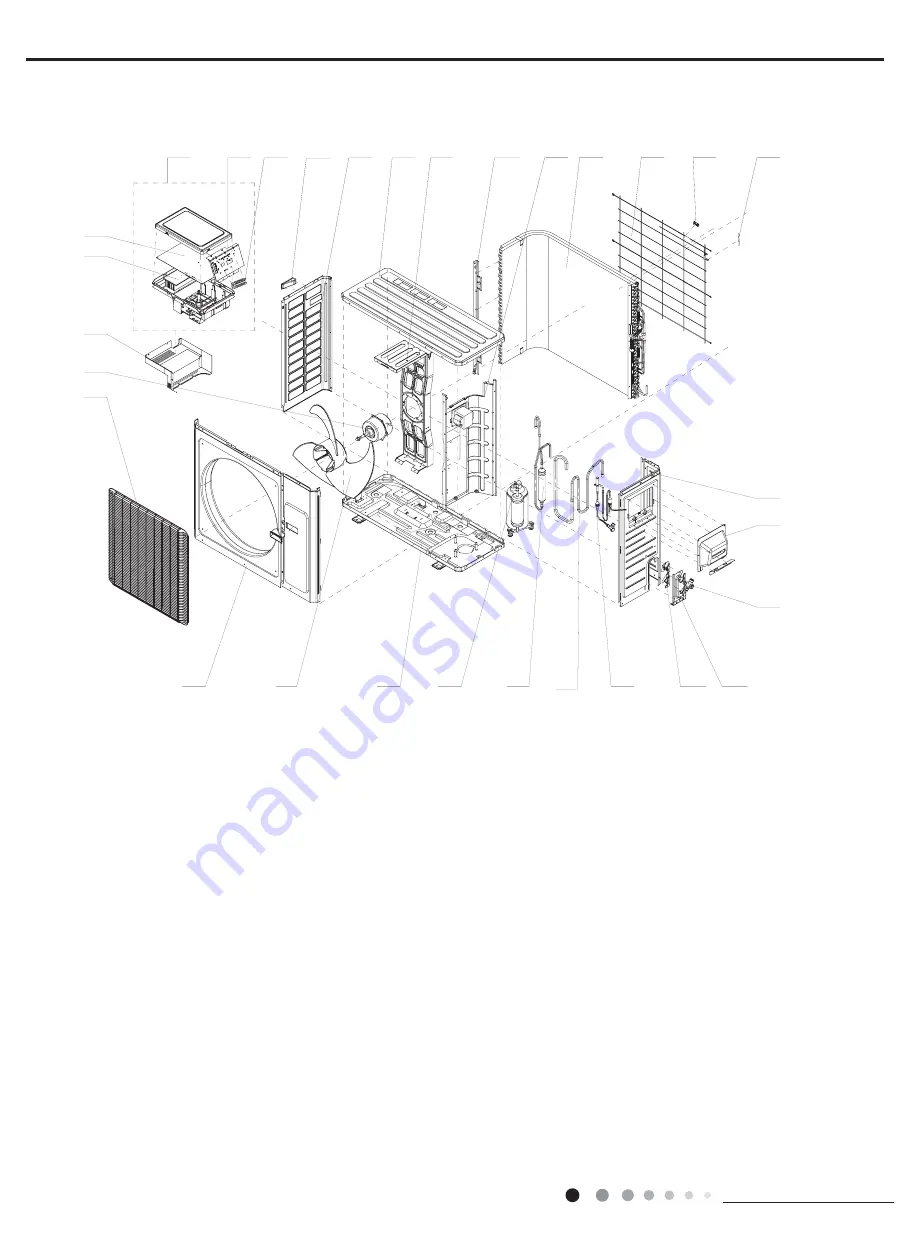 Kinghome KW09CQ2B8A Service Manual Download Page 163