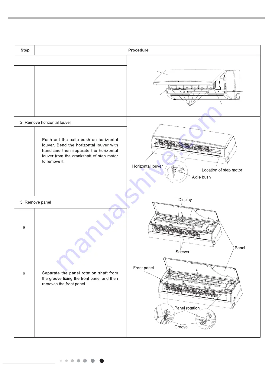 Kinghome KW09CQ2B8A Service Manual Download Page 172