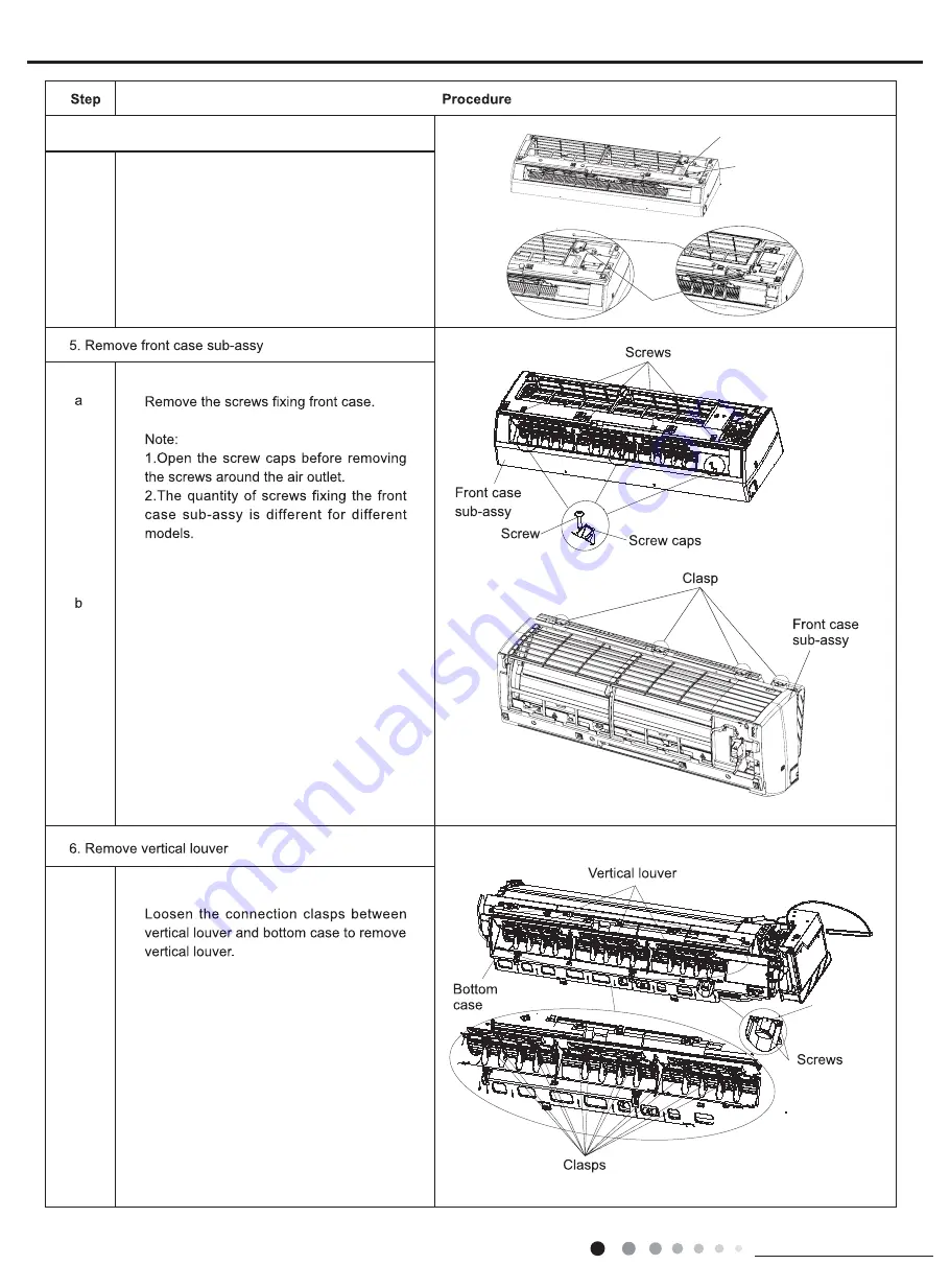 Kinghome KW09CQ2B8A Service Manual Download Page 173