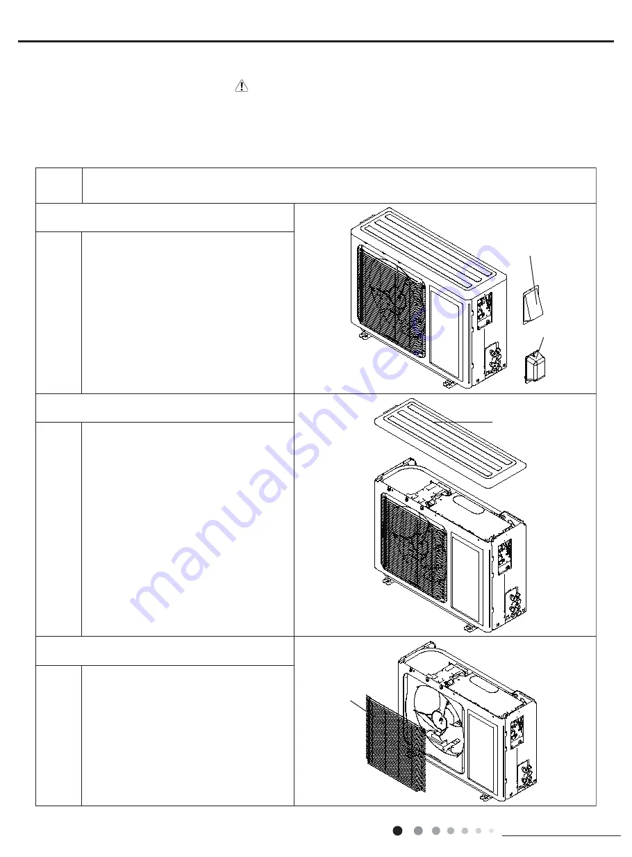 Kinghome KW09CQ2B8A Service Manual Download Page 177