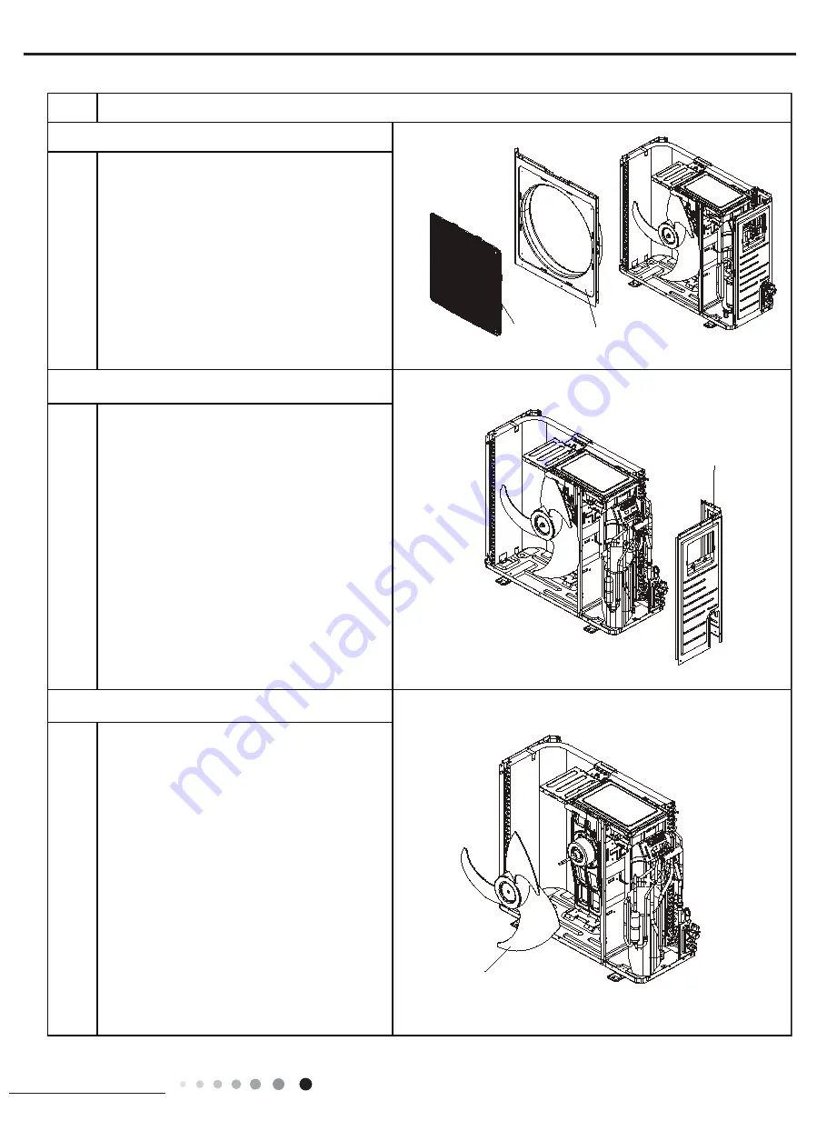 Kinghome KW09CQ2B8A Service Manual Download Page 192