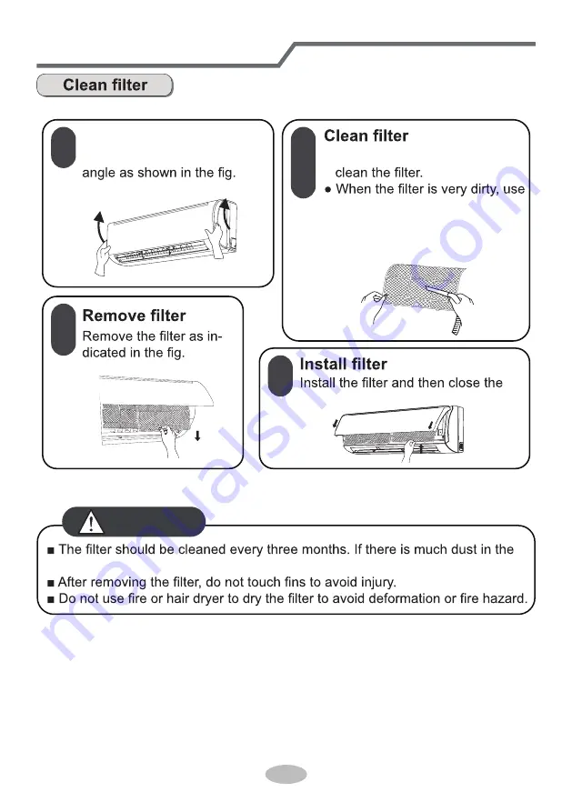 Kinghome KW09HQ1B8A Instruction Manual Download Page 24