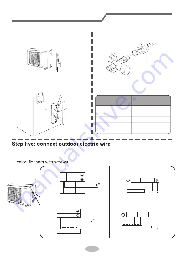 Kinghome KW09HQ1B8A Instruction Manual Download Page 40