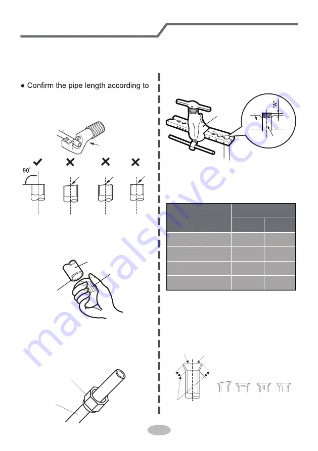 Kinghome KW09HQ2B8AI Instruction Manual Download Page 42