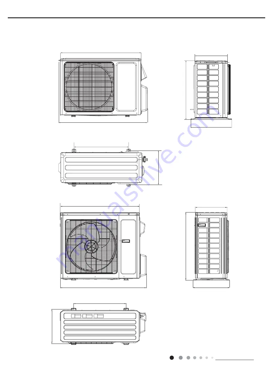 Kinghome KW09HUCA4D Instruction Manual Download Page 15