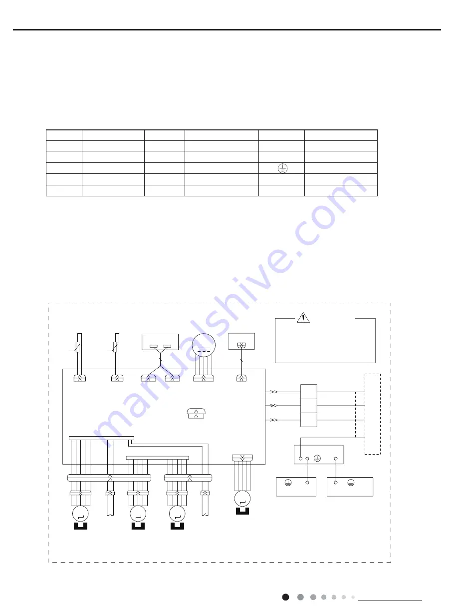 Kinghome KW09HUCA4D Instruction Manual Download Page 17